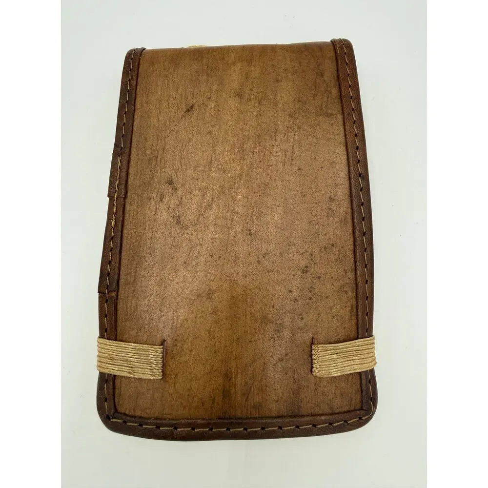 Sugarboo & Co Leather Notepad